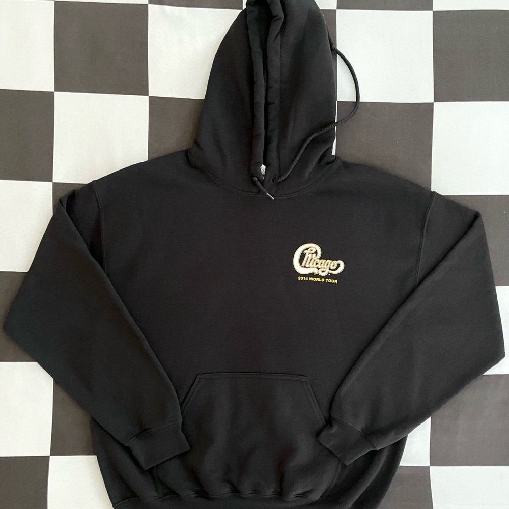 NWT Brand New Chicago Pullover Hoodie (M)